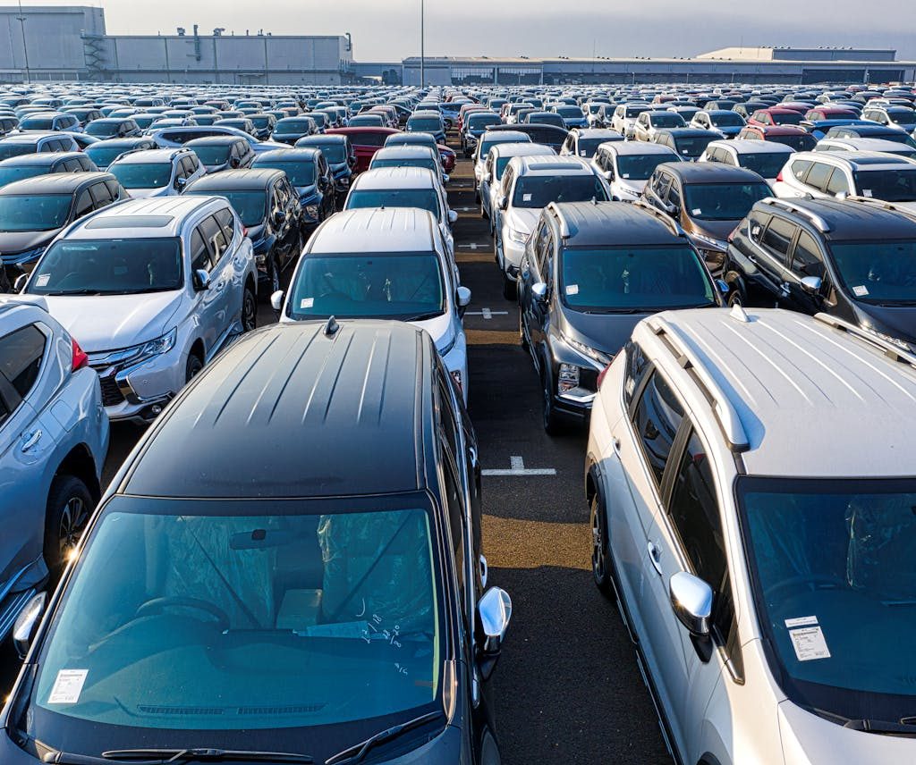 Second hand car for sale in Pakistan β verified listings by SCDS