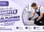 Local plumber repairing a leaking toilet and providing professional plumbing services in 2026