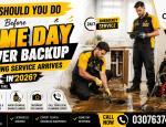 Professional plumber providing same day sewer backup plumbing service in Cape May NJ