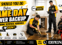 Professional plumber providing same day sewer backup plumbing service in Cape May NJ