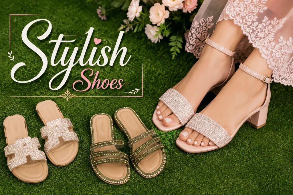 Stylish Shoes for Women – Trendy Ladies Footwear by Stylish Footwear
