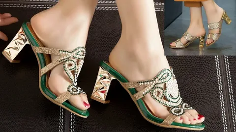 Top stylish ladies shoes for everyday comfort and elegant fashion