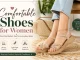 Comfortable shoes for women for casual walking and daily comfort