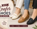 Best loafer shoes for women in Lahore 2026 in different colors