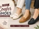 Best loafer shoes for women in Lahore 2026 in different colors