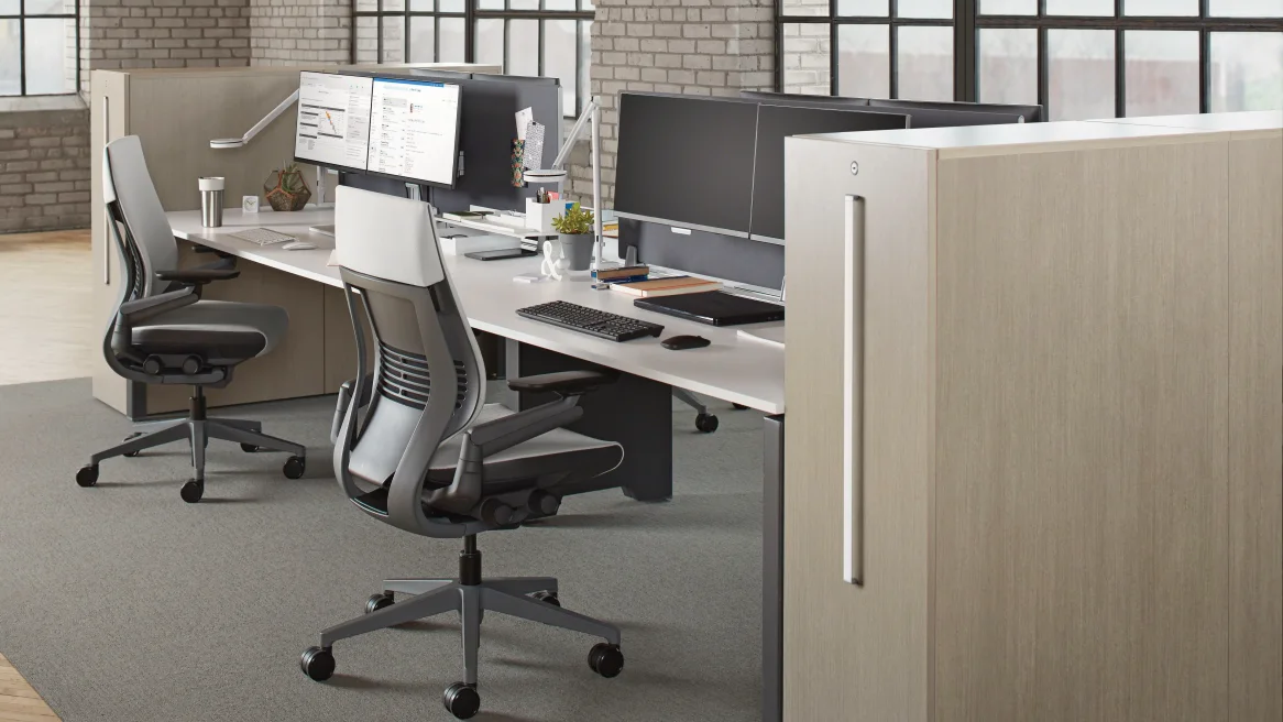 Premium ergonomic office chair for home and office workspace in Pakistan