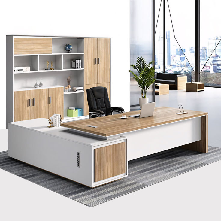 High-Quality Office Furniture in Lahore
