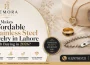 Affordable waterproof stainless steel jewellery in Lahore by Femora Jewellers