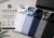 Premium men's dress shirts by COLLAR in white, blue, grey, and black colors.