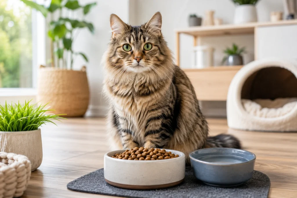 CatMealLab cat food and nutrition
