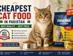 Affordable cat food in Pakistan
