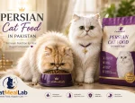 Persian cat food in Pakistan for healthy coat and balanced nutrition