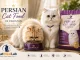 Persian cat food in Pakistan for healthy coat and balanced nutrition