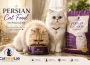 Persian cat food in Pakistan for healthy coat and balanced nutrition