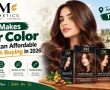 Buy Hair Color in Pakistan at NM Cosmetics