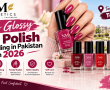 Best Nail Polish in Pakistan at NM Cosmet
