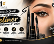 Best Eyeliner in Pakistan at NM Cosmetics