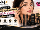 Buy eyeliner pencil in Lahore from NM Cosmetics, featuring smooth application, rich color, and long-lasting eye makeup.