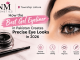 Best gel eyeliner in Pakistan for precise eye looks in 2026 by NM Cosmetics