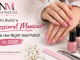 Professional manicure with the right nail polish in 2026 by NM Cosmetics