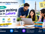 Affordable Content Writing Services in Lahore by SEO and Digital Designer