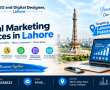 Best Digital Marketing Services in Lahore by SEO and Digital Designer