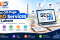 Best Off-Page SEO Services in Lahore | SEO and Digital Designer