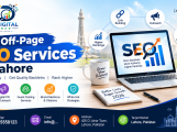 Best Off-Page SEO Services in Lahore | SEO and Digital Designer