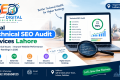 Local Technical SEO Audit Services Lahore by SEO and Digital Designer