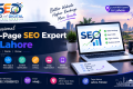 Professional On-Page SEO Expert in Lahore | SEO and Digital Designer