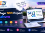Professional On-Page SEO Expert in Lahore | SEO and Digital Designer