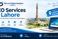 SEO Services in Lahore by SEO and Digital Designer