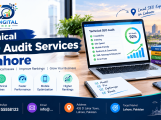 Technical SEO Audit Services in Lahore | SEO and Digital Designer