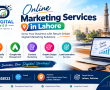 Online marketing services in Lahore by SEO and Digital Designer