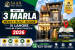 Newly built 3 marla house in Lahore