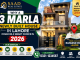 Newly built 3 marla house in Lahore