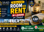 Room for rent in Lahore